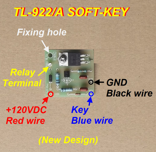 Kenwood 922 soft key - -, soft-key