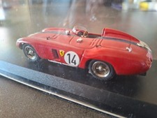 Ferrari 750 Monza LM 1958 #14 ART MODEL  sans sa sur boite carton 1/43