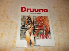 DRUUNA -SERPIERI -BAGHERA 1991
