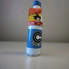Gourde Dragon Ball Z Capsule