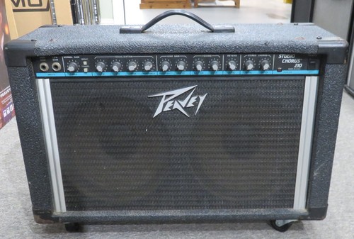 Peavey studio chorus - peavey,
