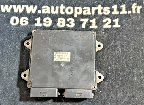 Calculateur moteur mitsubishi - calculateur,