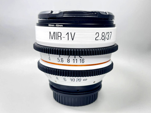 Mir 37mm bokeh rehouse - mir,