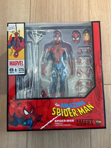 Figurine pvc medicom mafex - figurine,