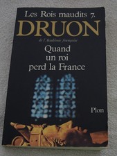 Maurice DRUON les rois Maudits