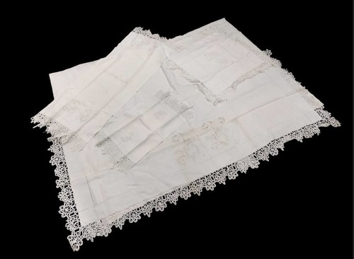Lot drap taies - de,