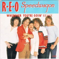 REO Speedwagon Wherever Youre