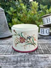 Bas de terrine - K&G Luneville - Modèle Bleuet - Terre de Fer