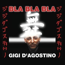 Maxi Vinyle Gigi D'Agostino