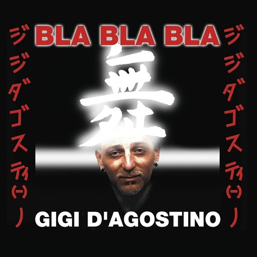 Maxi vinyl gigi agostino bla - maxi,