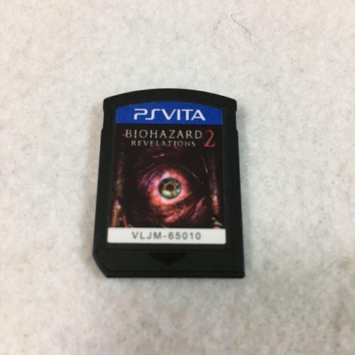 Vita biohazard revelations - vita,