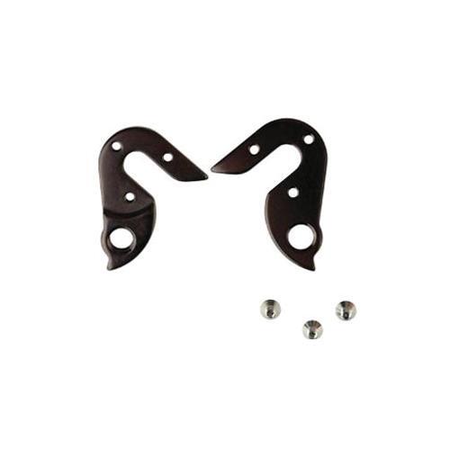 Patte derailleur alu adaptable