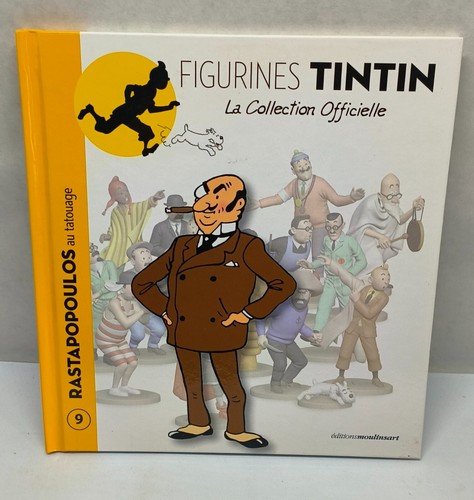 Sympa livre figurines de - /, bd