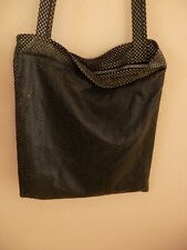 MARC JACOBS - SAC - CABAS - CUIR PERFORE - MARRON - AUTHENTIQUE