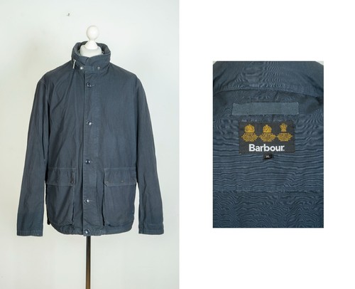 Barbour beacon casual blue - beacon,