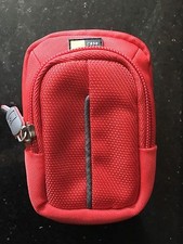 In Case Camera Case red 