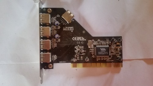 Carte apollo pci vers usb2 - apollo, usb2.0