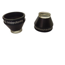 Objectif YAG iridectomie et