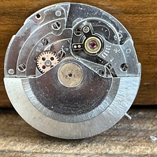 Mouvement De Montre Mécanique