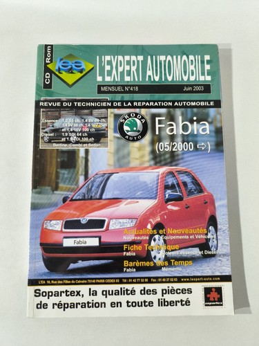 Revue technique expert - revue, l'expert