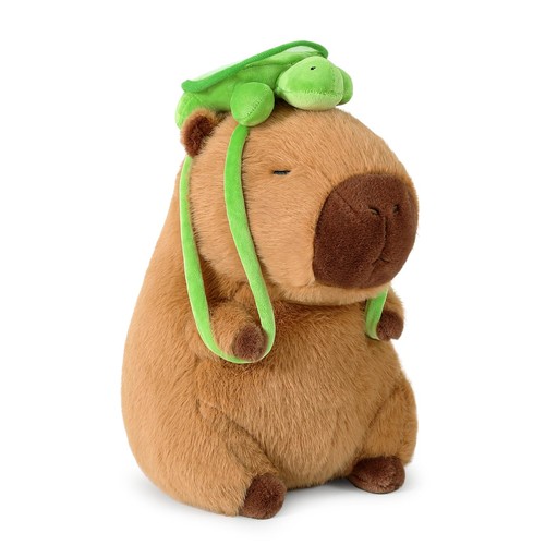 Peluche capybara - peluche,