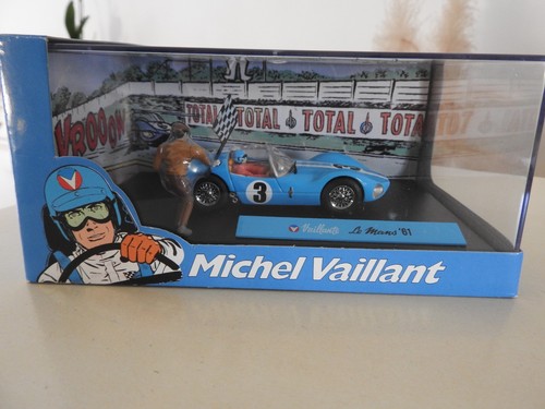 Michel vaillant vaillante - michel,