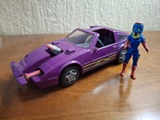 Kenner Mask Manta Et Vanessa Warfield 1987. Complet