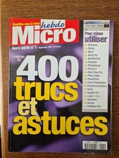 Micro Hebdo HS N°1 Septembre