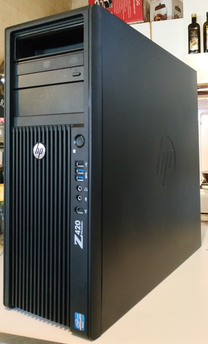 Pro i7xeon 5ghz - pc, 8c/16t