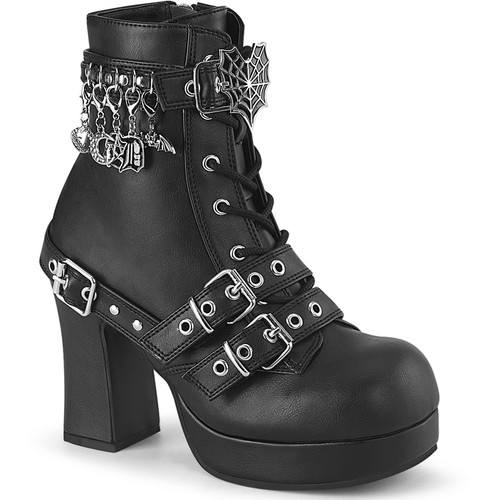 Pleaser demonia gothika - gothika, 66