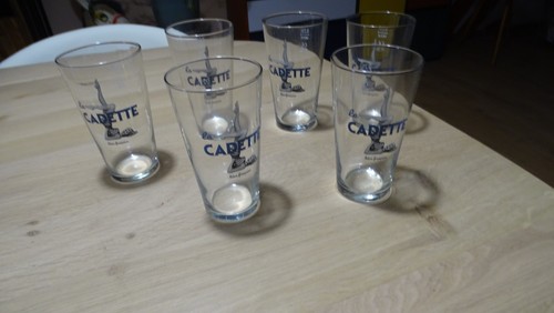 Plv verre biere cadette - verre,