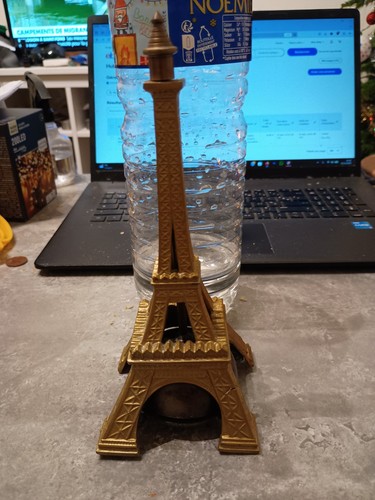 Sonnette table tour eiffel - de,