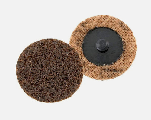 Disque scotch brite roloc - disque,