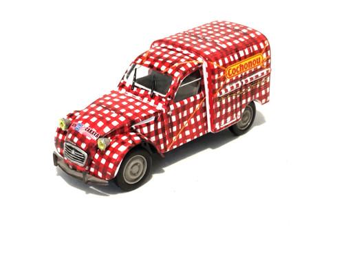 Citroën 2cv tour - citroËn,