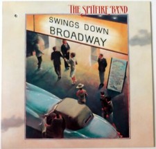 THE SPITFIRE BAND – SWINGS