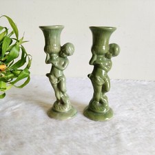 Vintage Chair Lady Posant