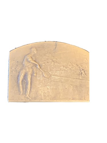 Rare médaille plaque - rare,