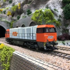 Locomotive Vossloh G2000 BB Ep