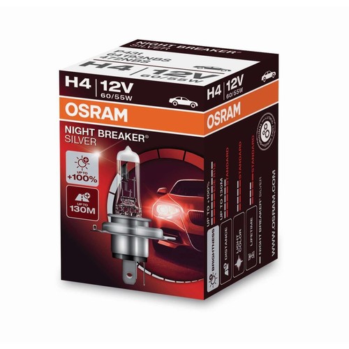Osram night breaker silver - osram,
