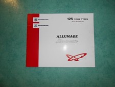 Manuel allumage électronique Motobécane 125 tous types