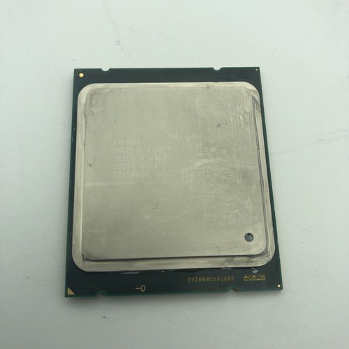 Intel core 3820 sr0ld - core, i7-3820