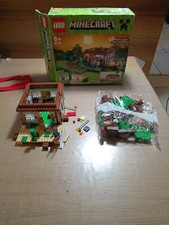 Lego Minecraft 21115