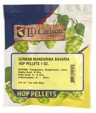 German Mandarina Bavaria Hop