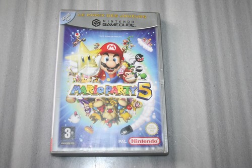 Boite seule nintendo - boite, cube