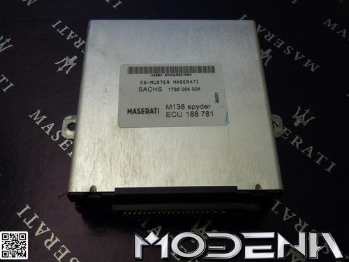 Module commande du - de,