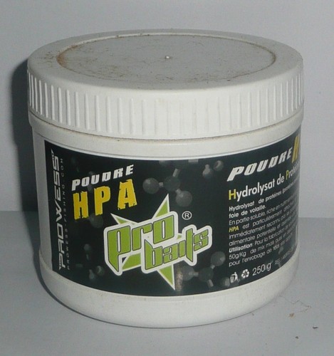 Poudre hpa 250g - poudre,