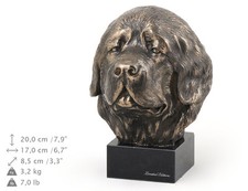 Buste De Statue En Marbre De