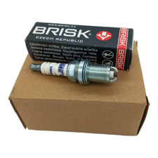 Bougie Brisk 2 Pointes