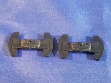 jouef pieces detachées: lot de 2 supports bogie CC 72000, 21000, 6500 bibloc