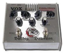 Pédale de distorsion VOX CT